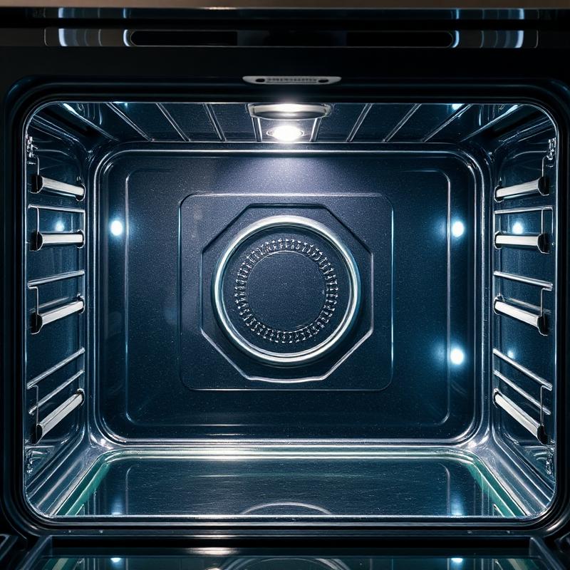 After — Built-in oven — Bournemouth