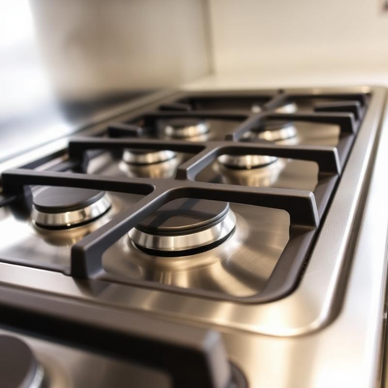 After — Gas hob — Poole