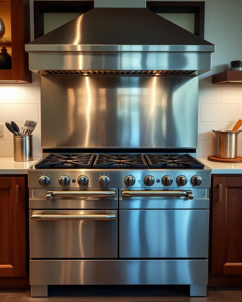 Range Cooker